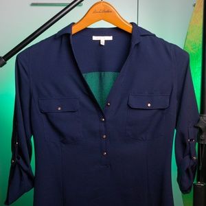 Women's Under Skies Long Sleeve Top (S)